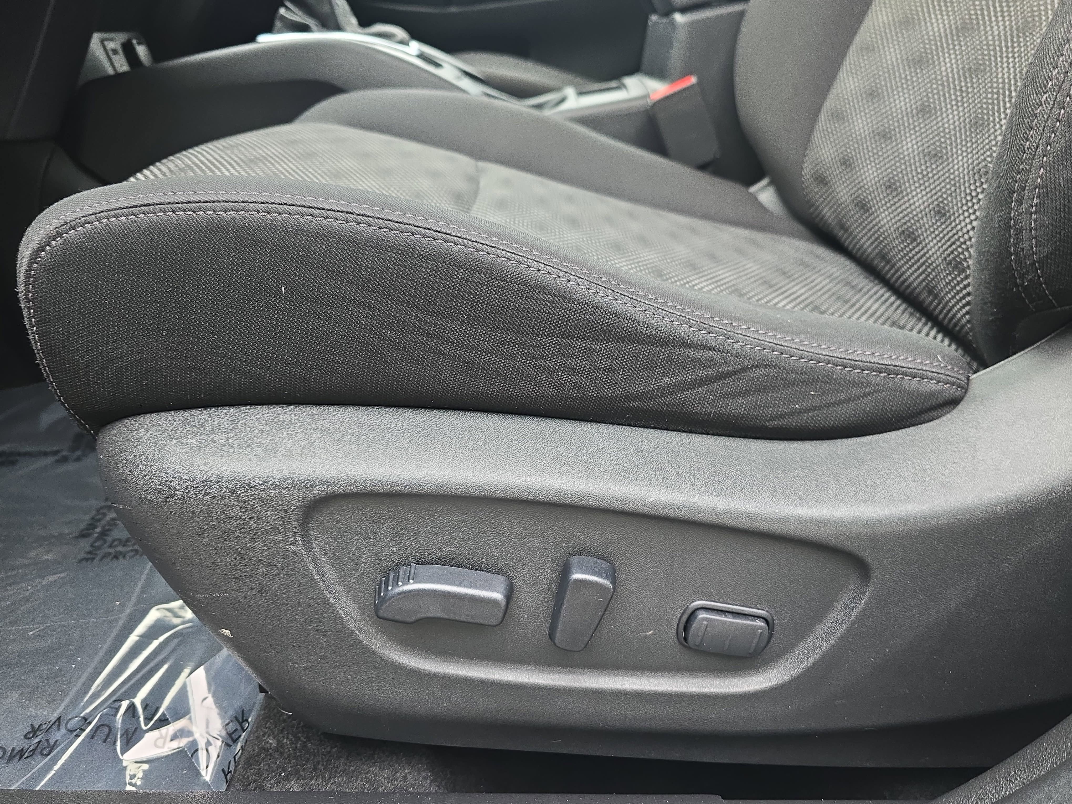 2018 Nissan Rogue Sport SV