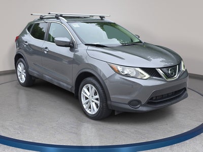 2018 Nissan Rogue Sport SV