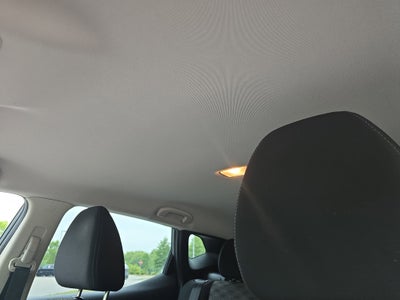 2018 Nissan Rogue Sport SV