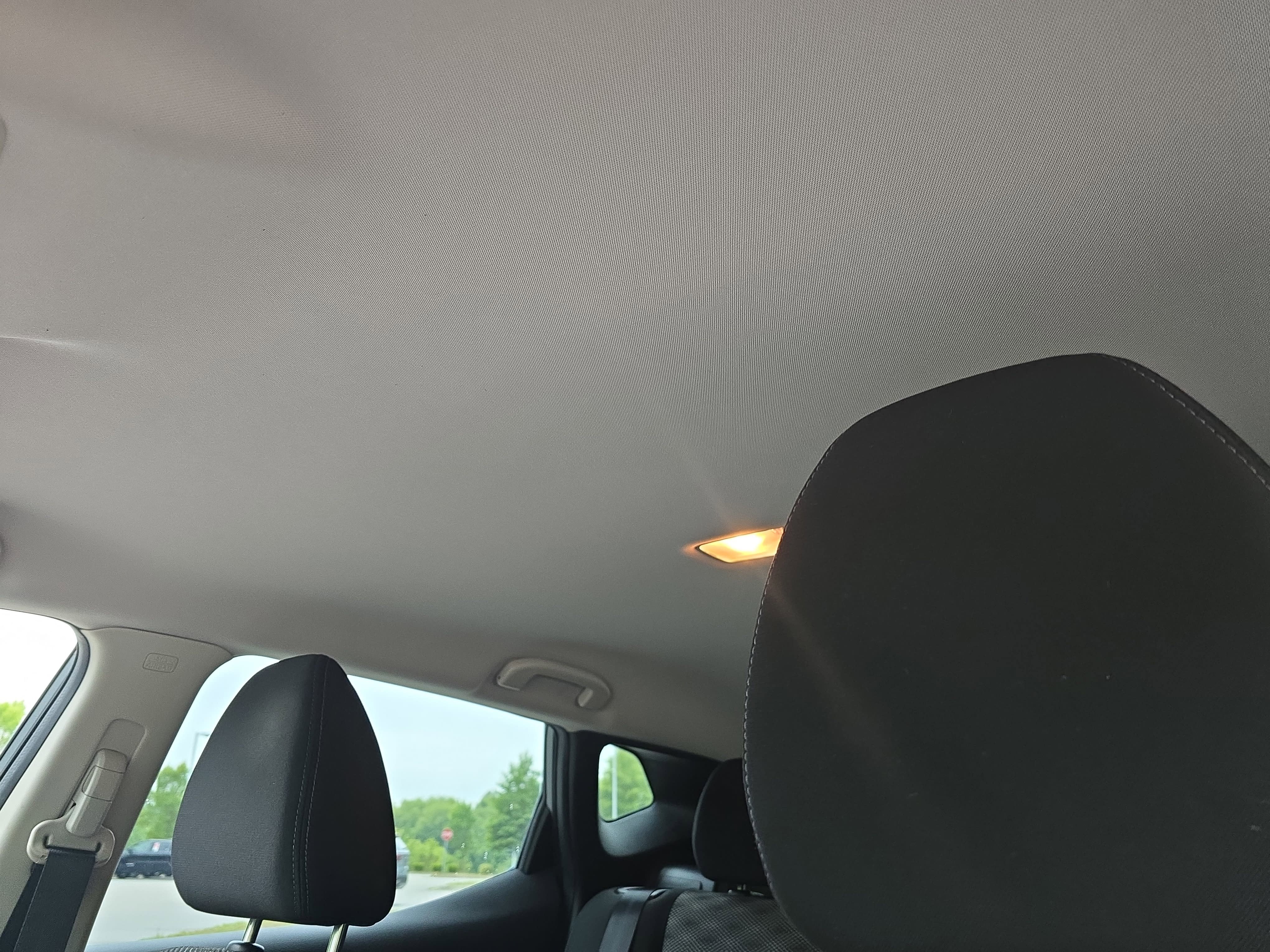 2018 Nissan Rogue Sport SV