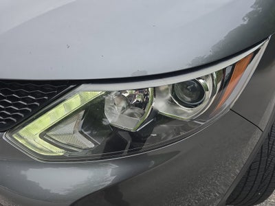 2018 Nissan Rogue Sport SV