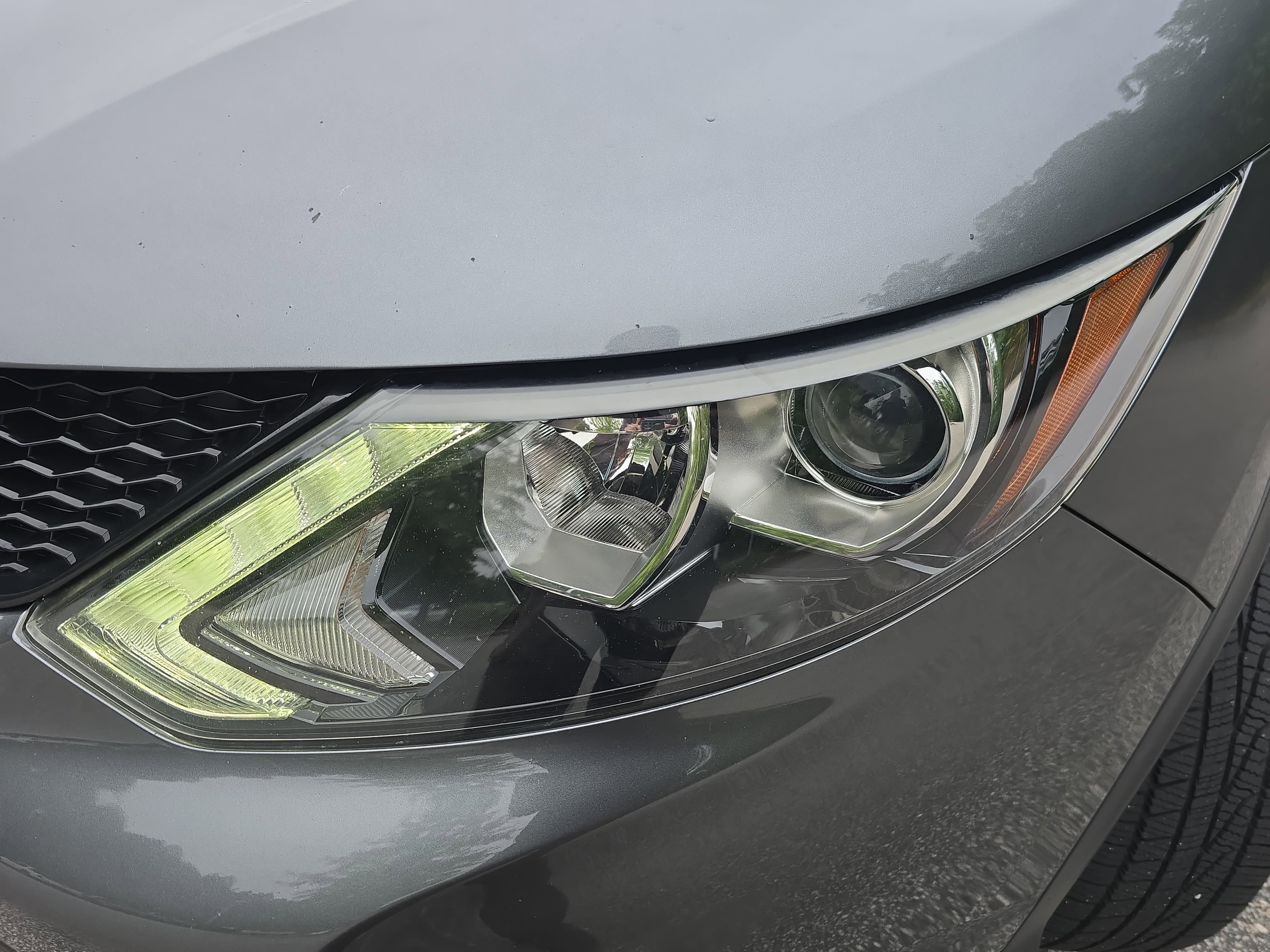 2018 Nissan Rogue Sport SV