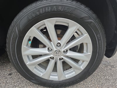 2018 Nissan Rogue Sport SV