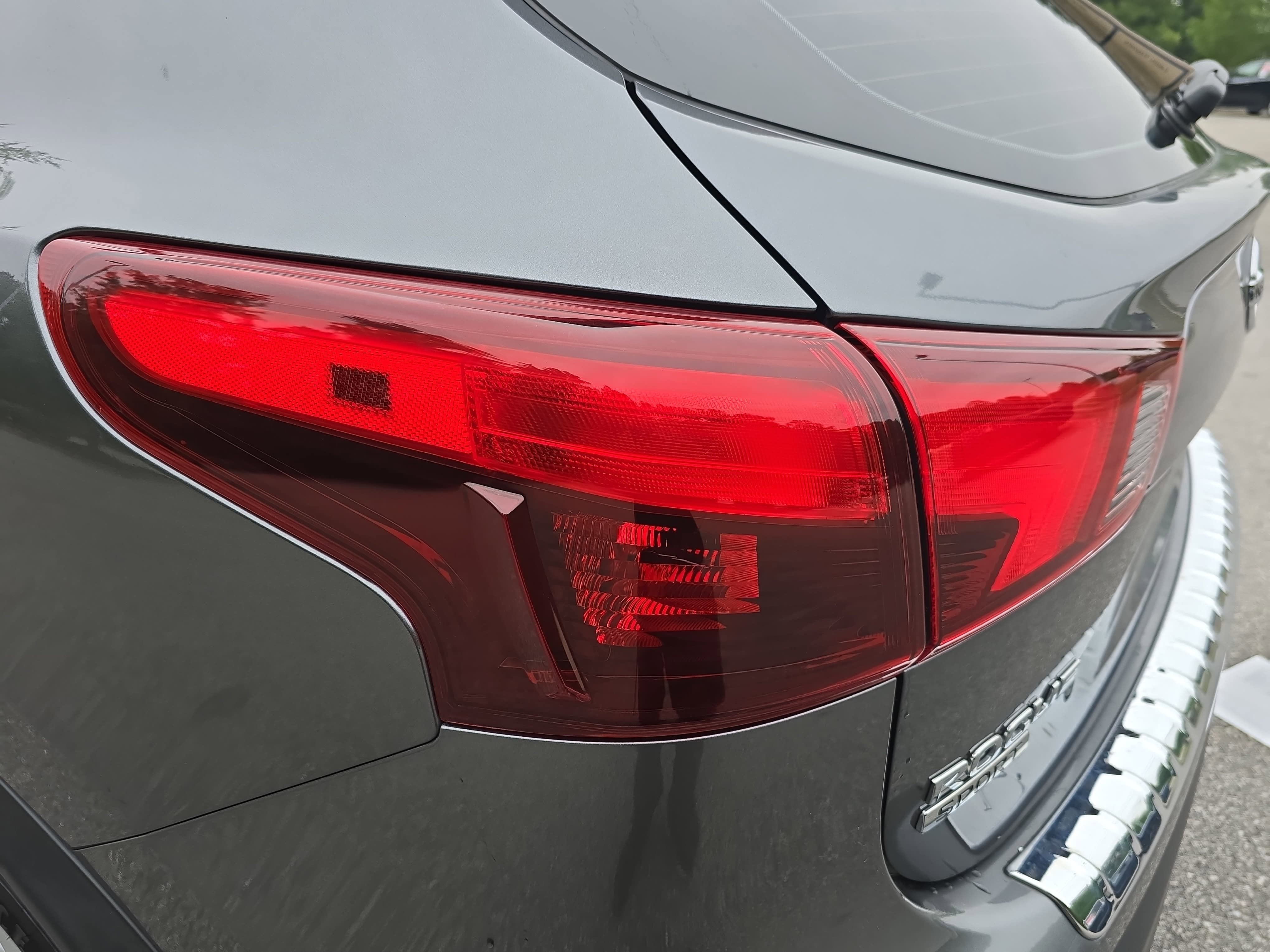 2018 Nissan Rogue Sport SV