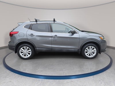2018 Nissan Rogue Sport SV
