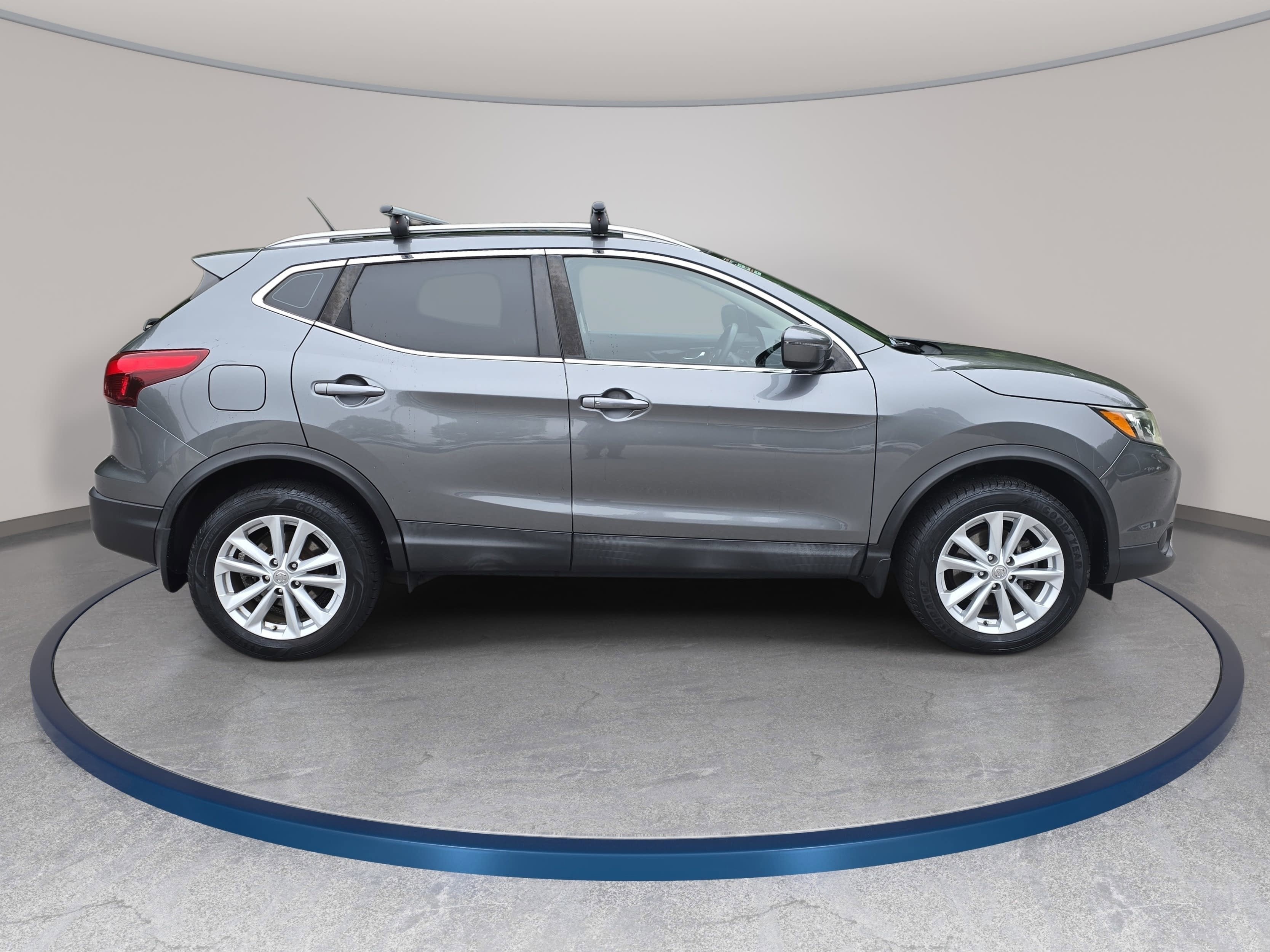 2018 Nissan Rogue Sport SV