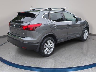 2018 Nissan Rogue Sport SV