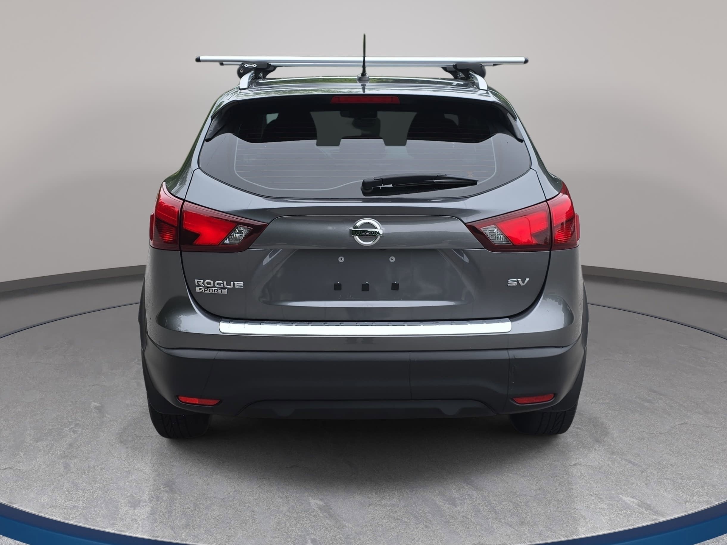 2018 Nissan Rogue Sport SV