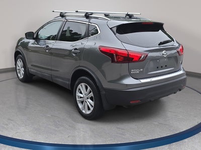 2018 Nissan Rogue Sport SV