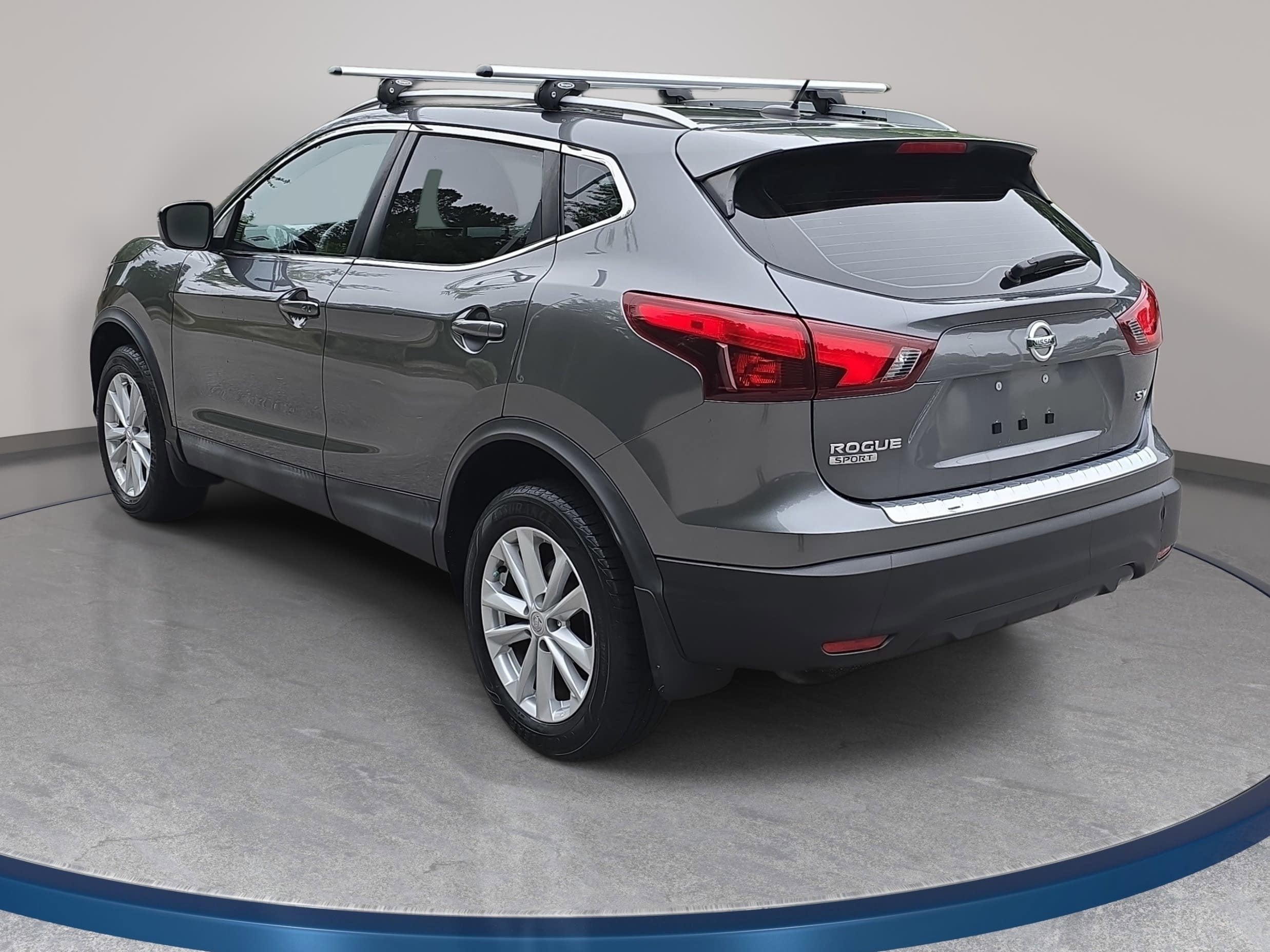 2018 Nissan Rogue Sport SV