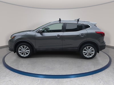 2018 Nissan Rogue Sport SV