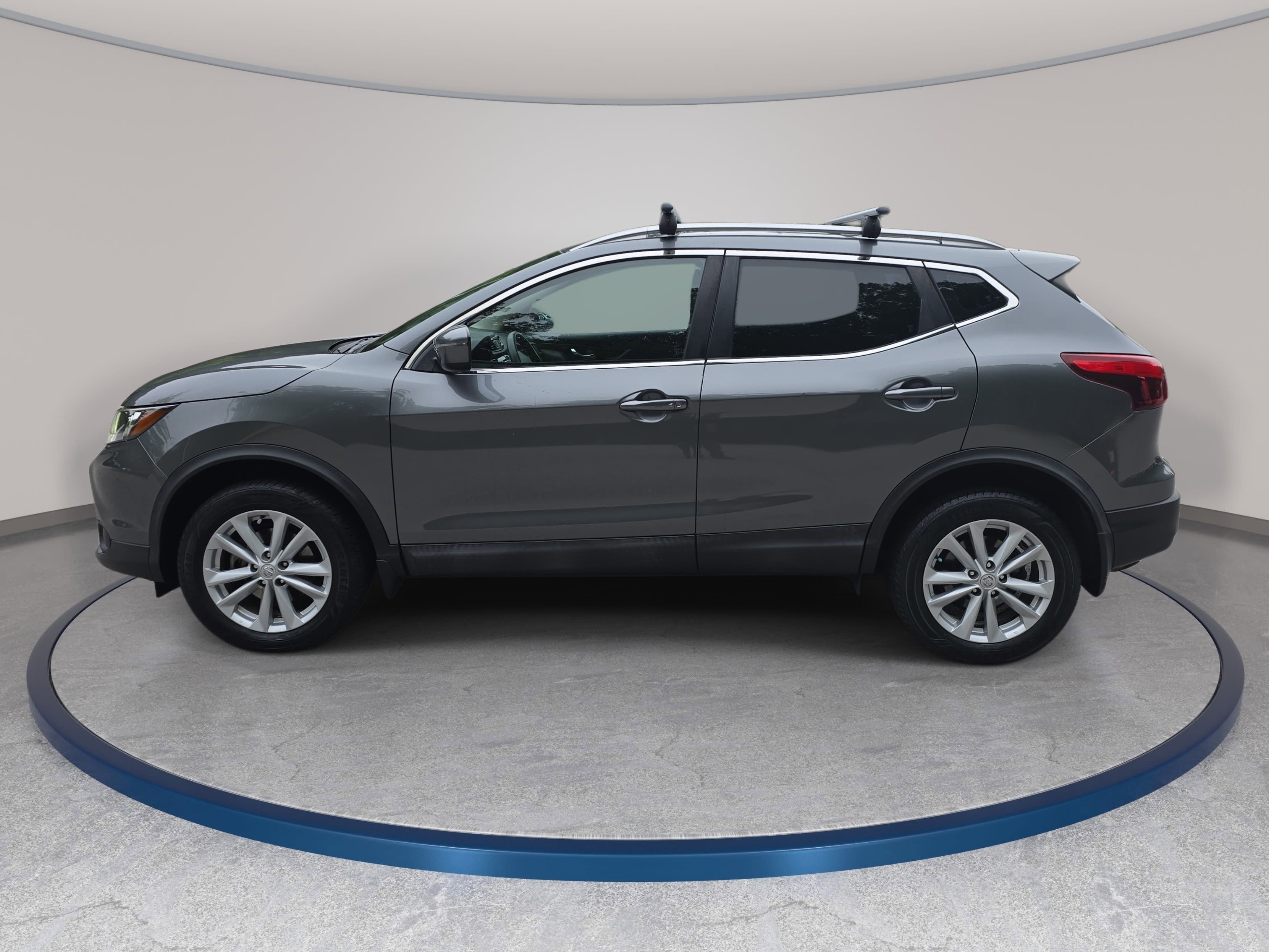 2018 Nissan Rogue Sport SV