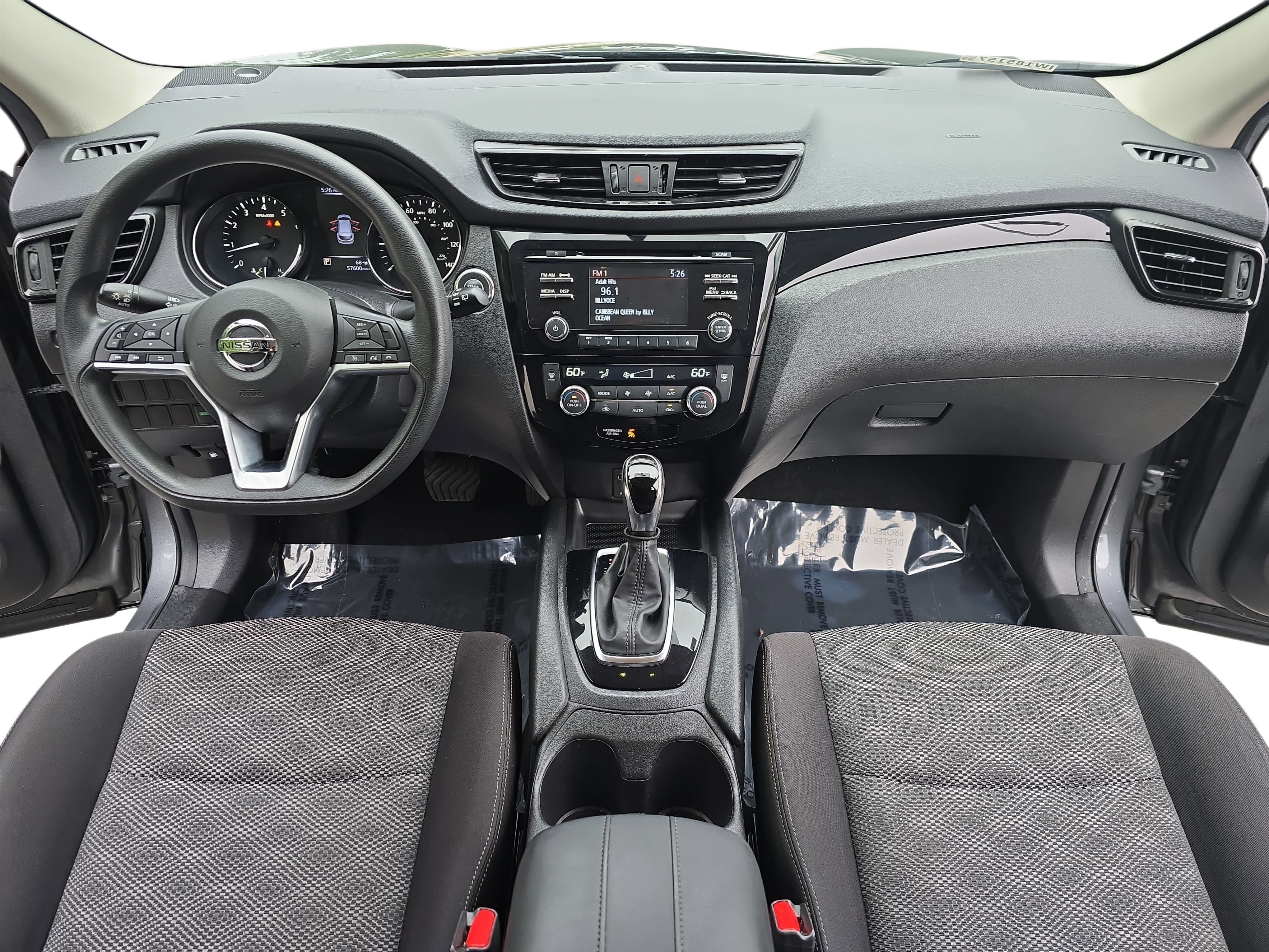 2018 Nissan Rogue Sport SV