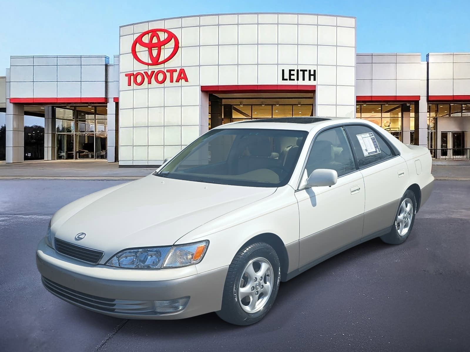 1998 Lexus ES 300