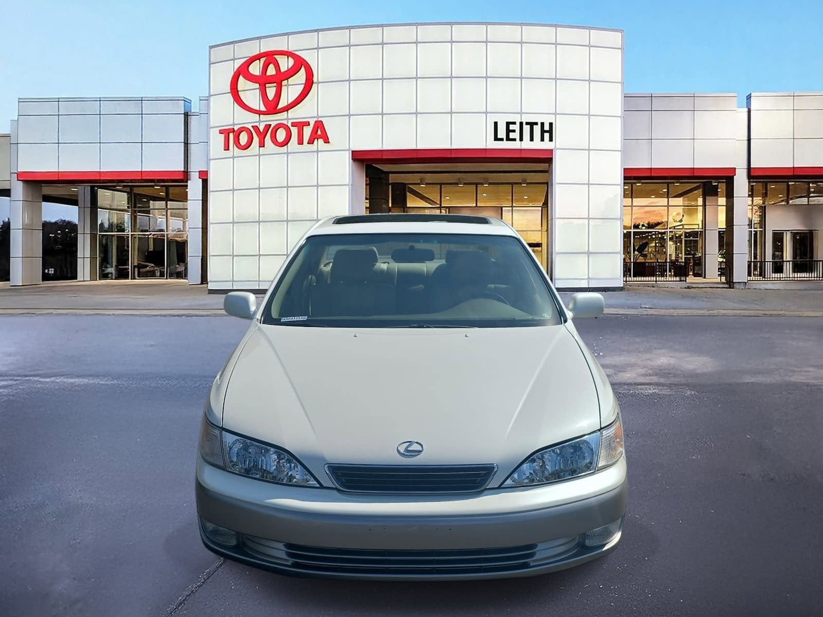 1998 Lexus ES 300