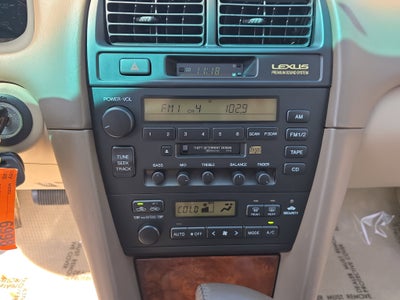 1998 Lexus ES 300