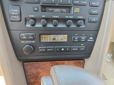 1998 Lexus ES 300