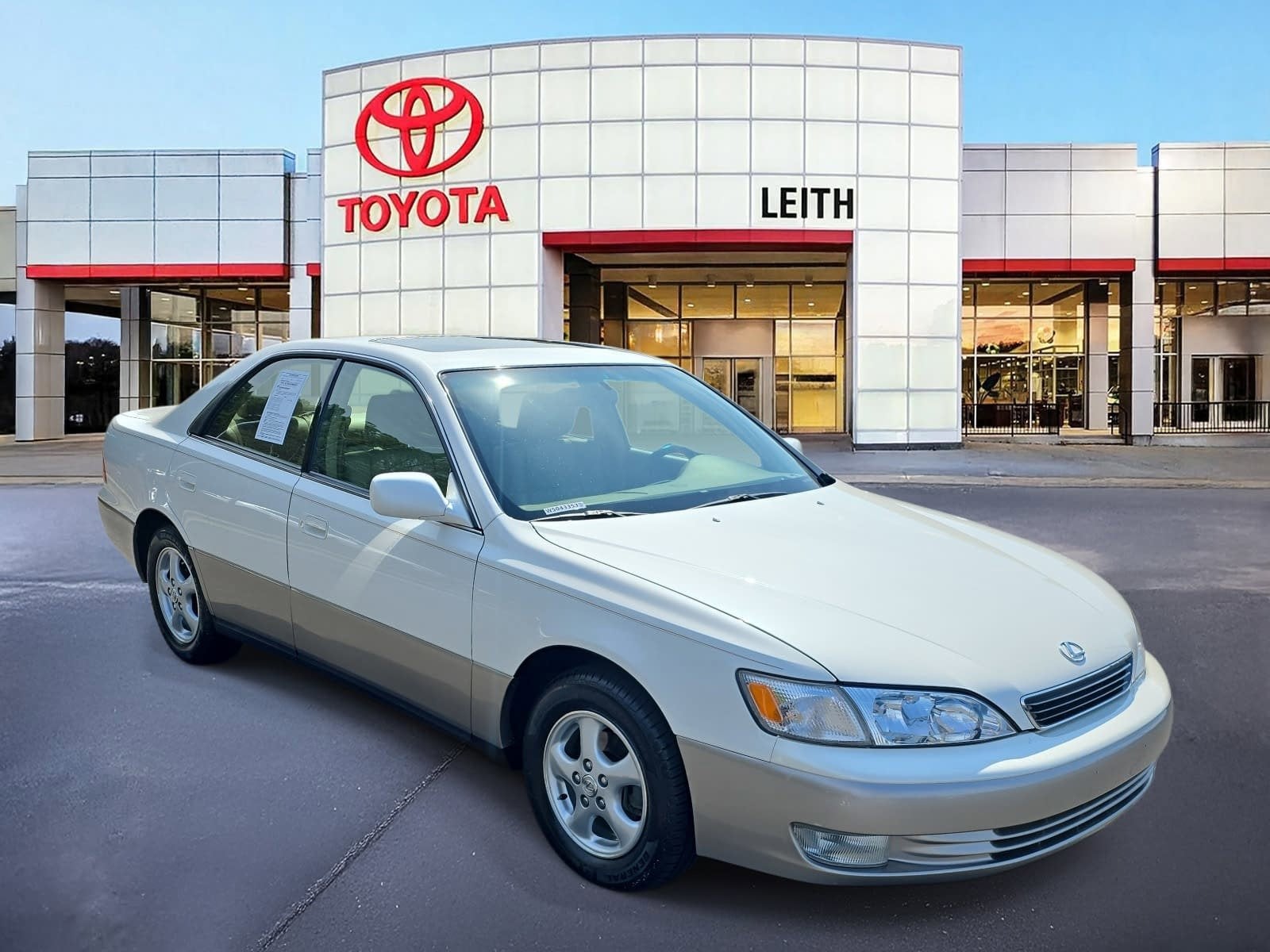 1998 Lexus ES 300