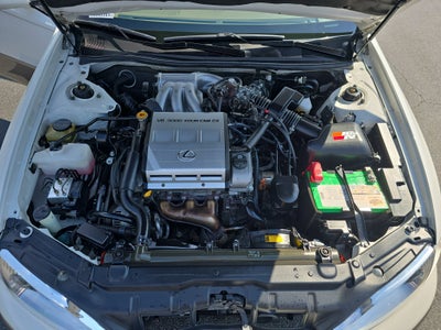 1998 Lexus ES 300