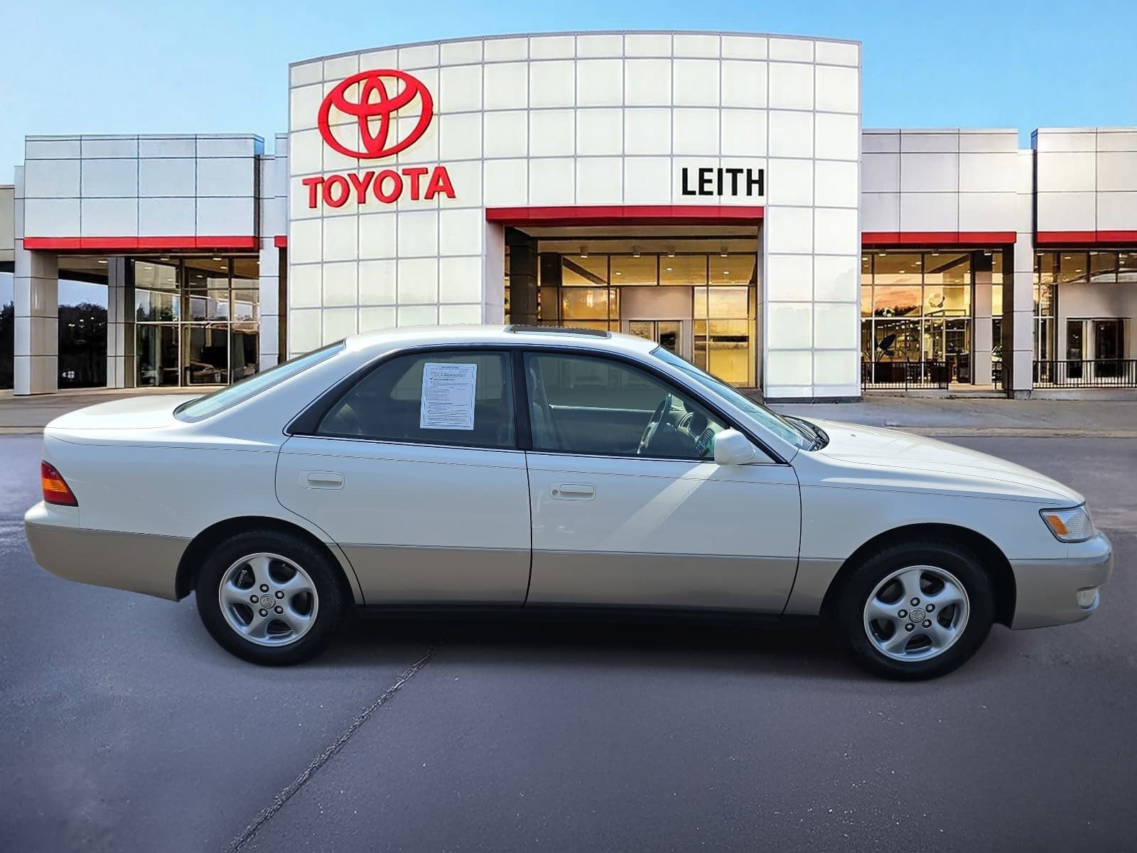 1998 Lexus ES 300