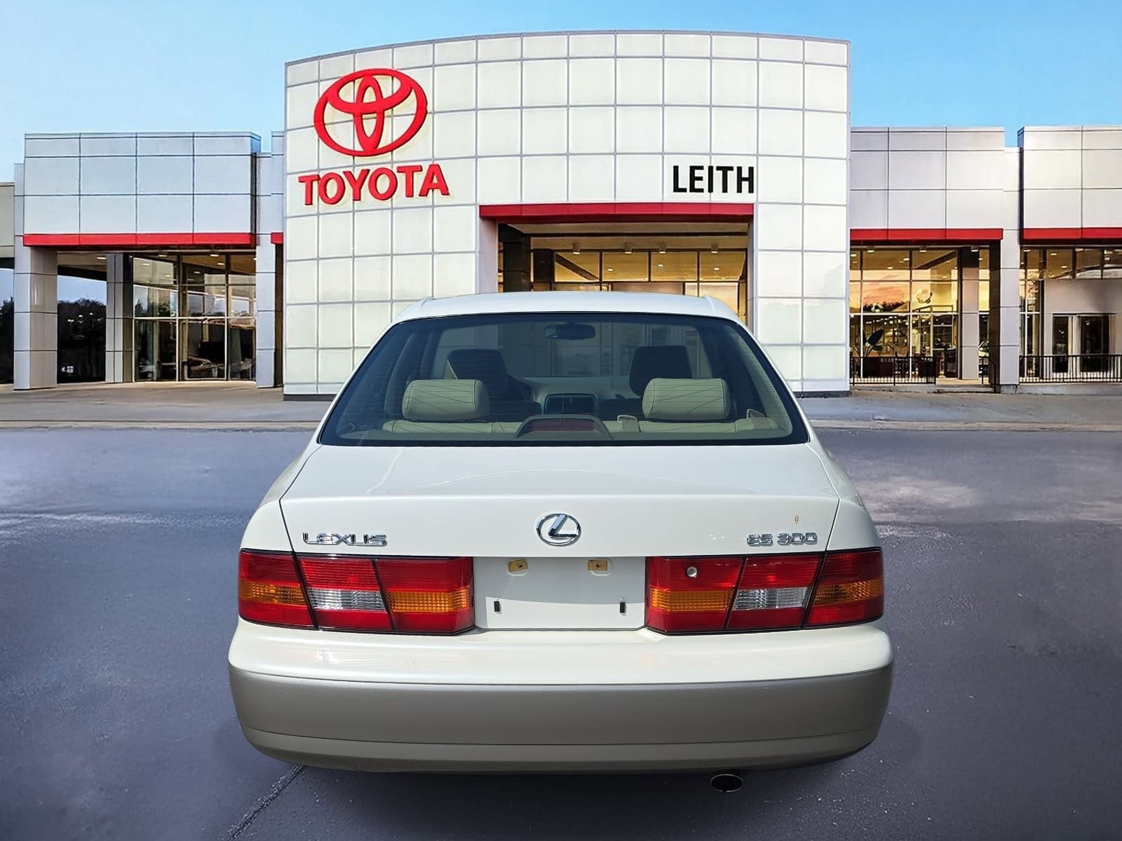 1998 Lexus ES 300