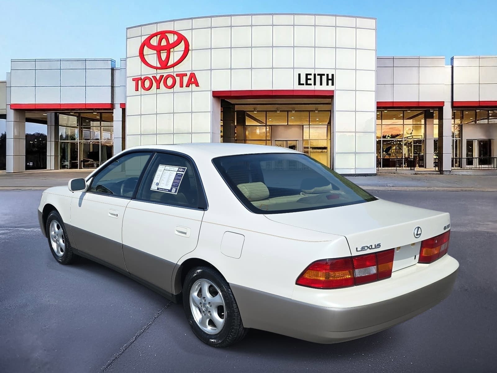1998 Lexus ES 300