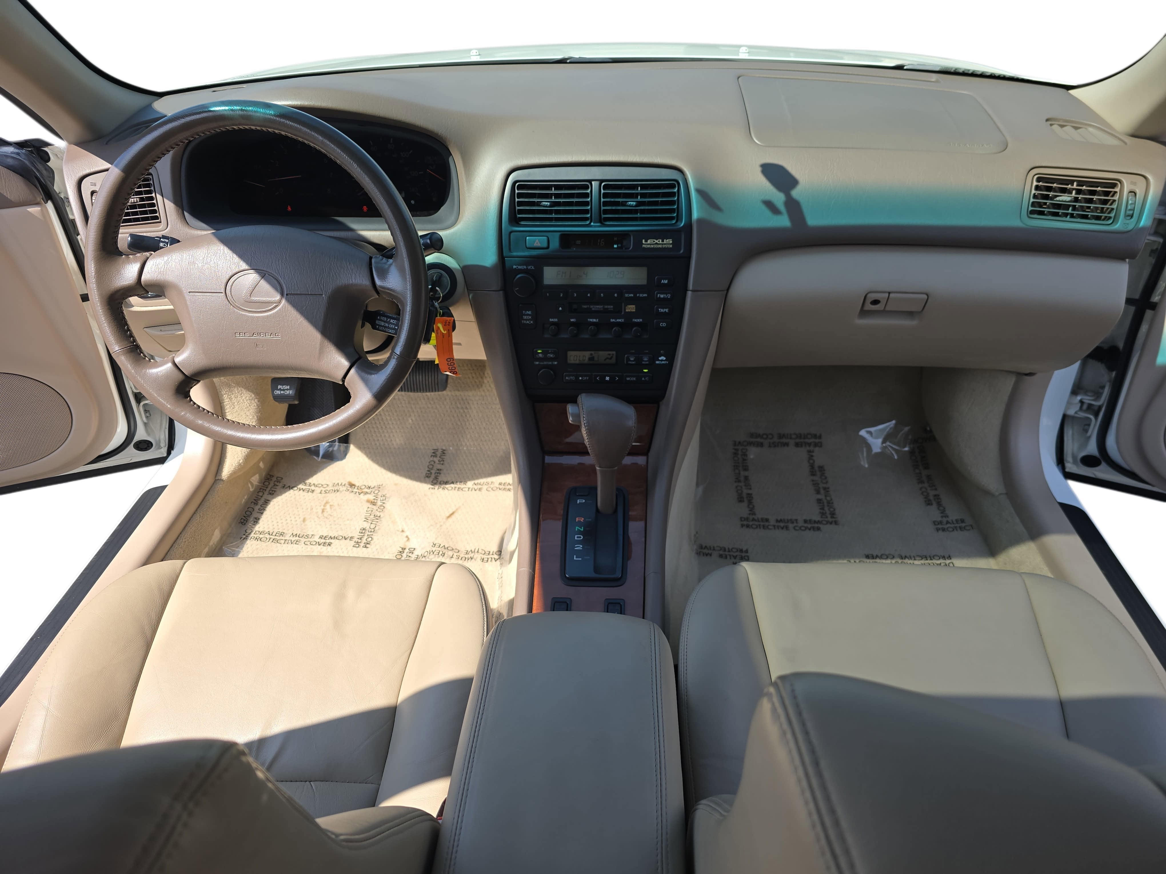 1998 Lexus ES 300