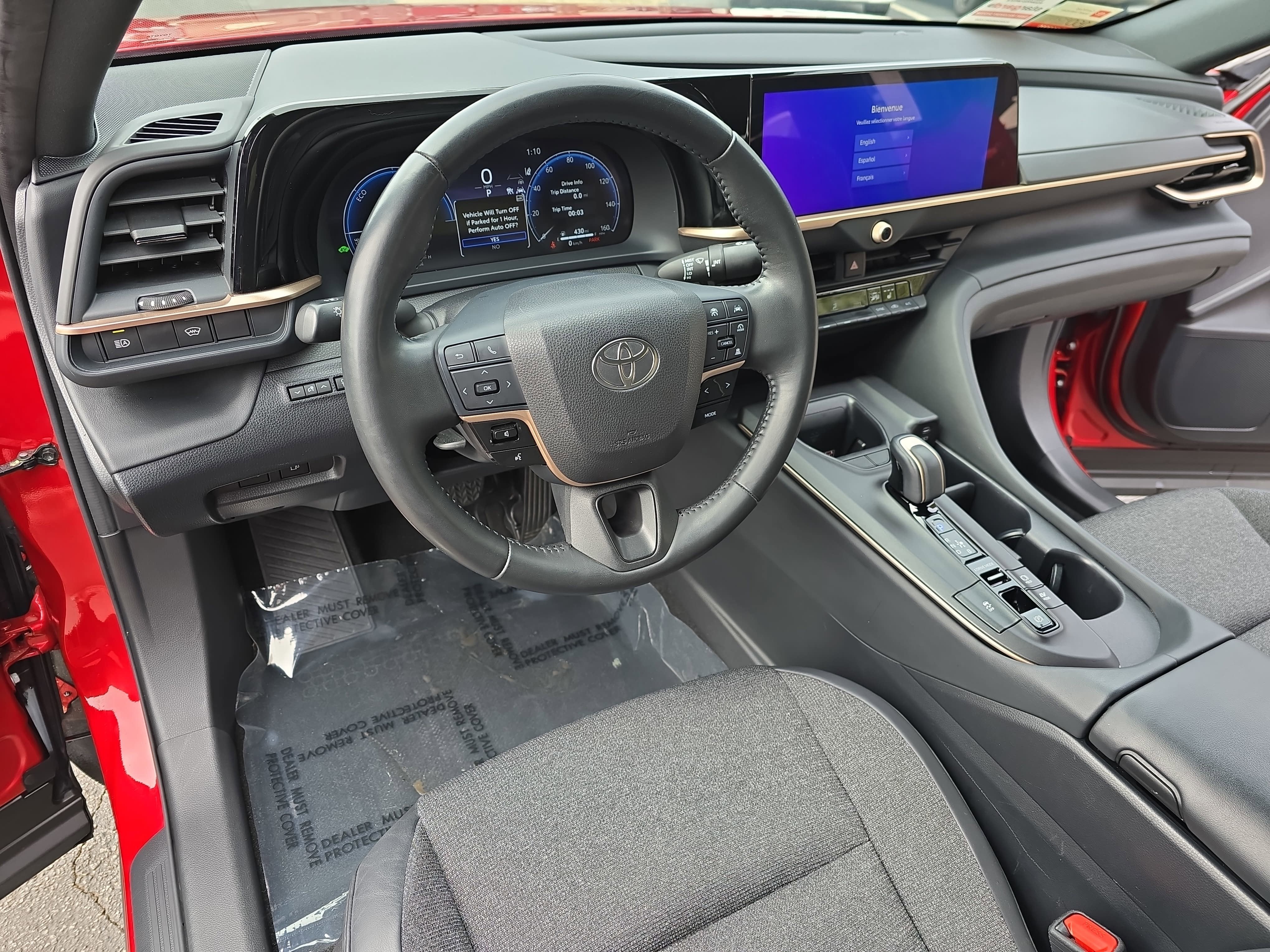 2023 Toyota Crown XLE