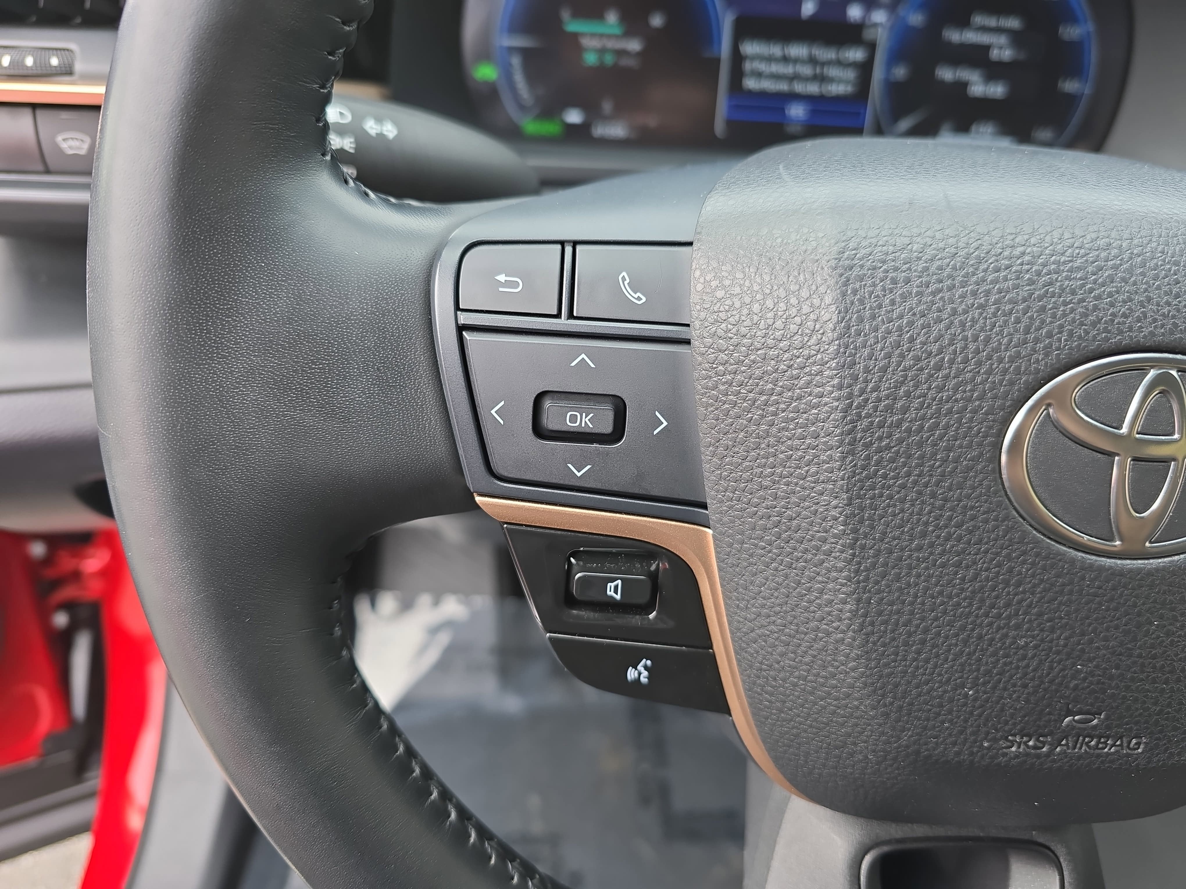 2023 Toyota Crown XLE