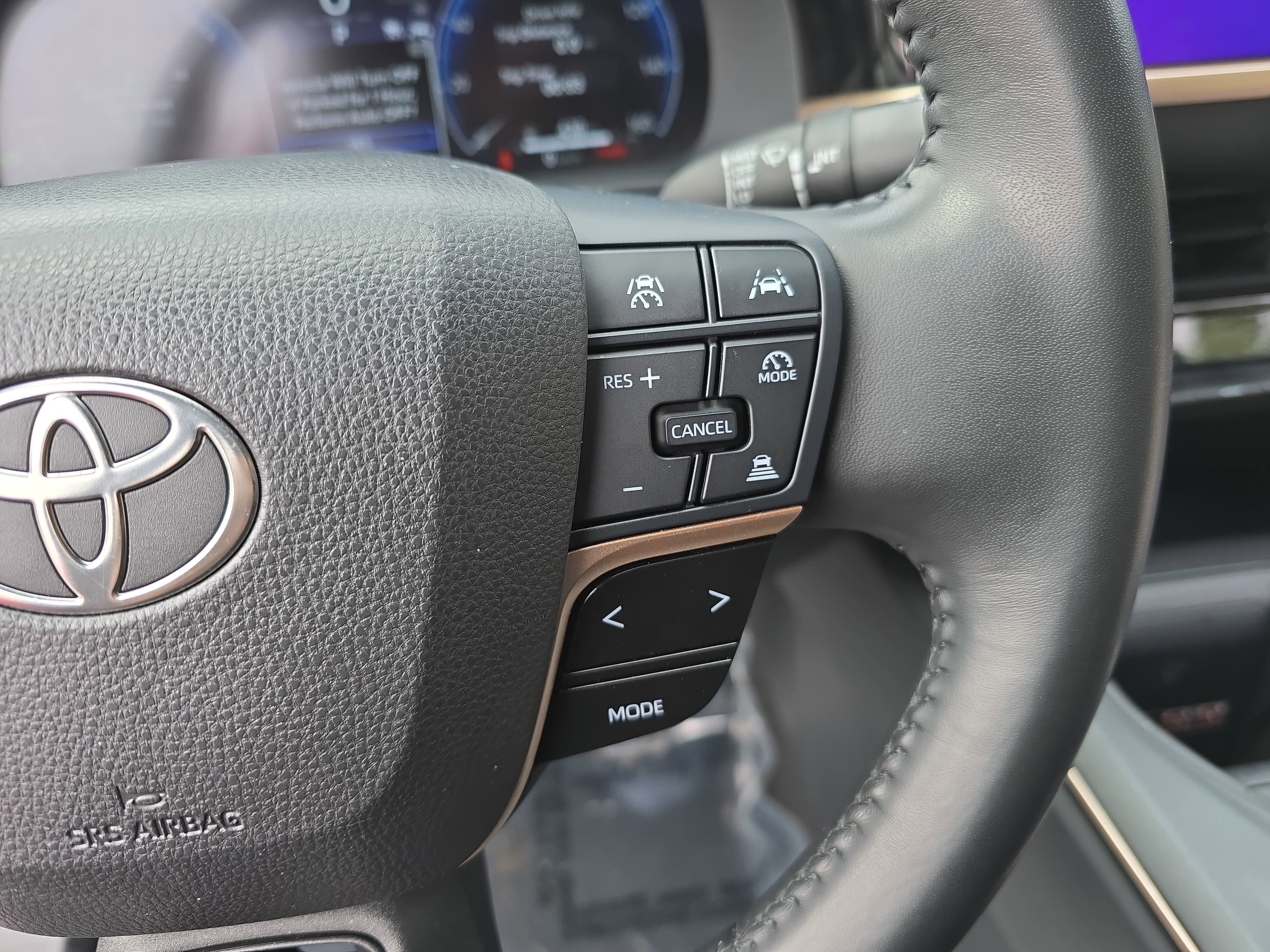 2023 Toyota Crown XLE