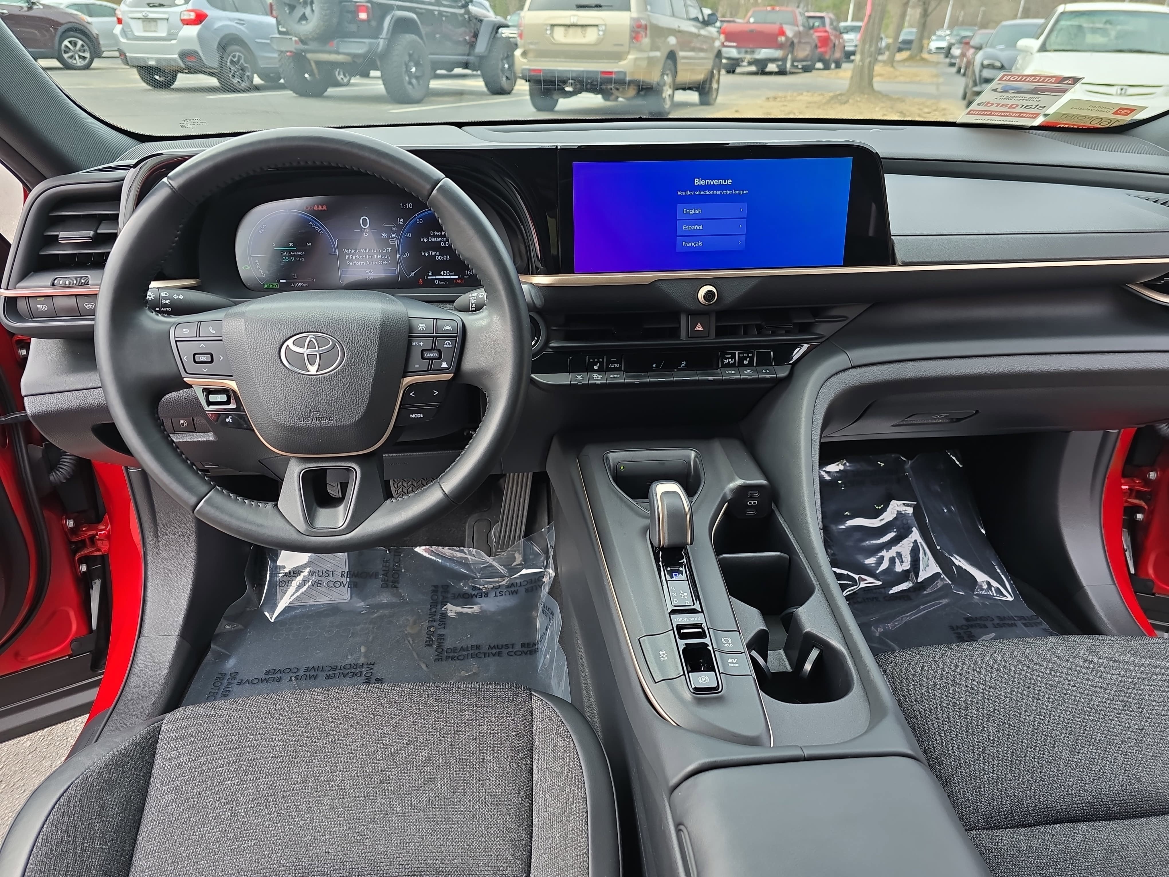 2023 Toyota Crown XLE