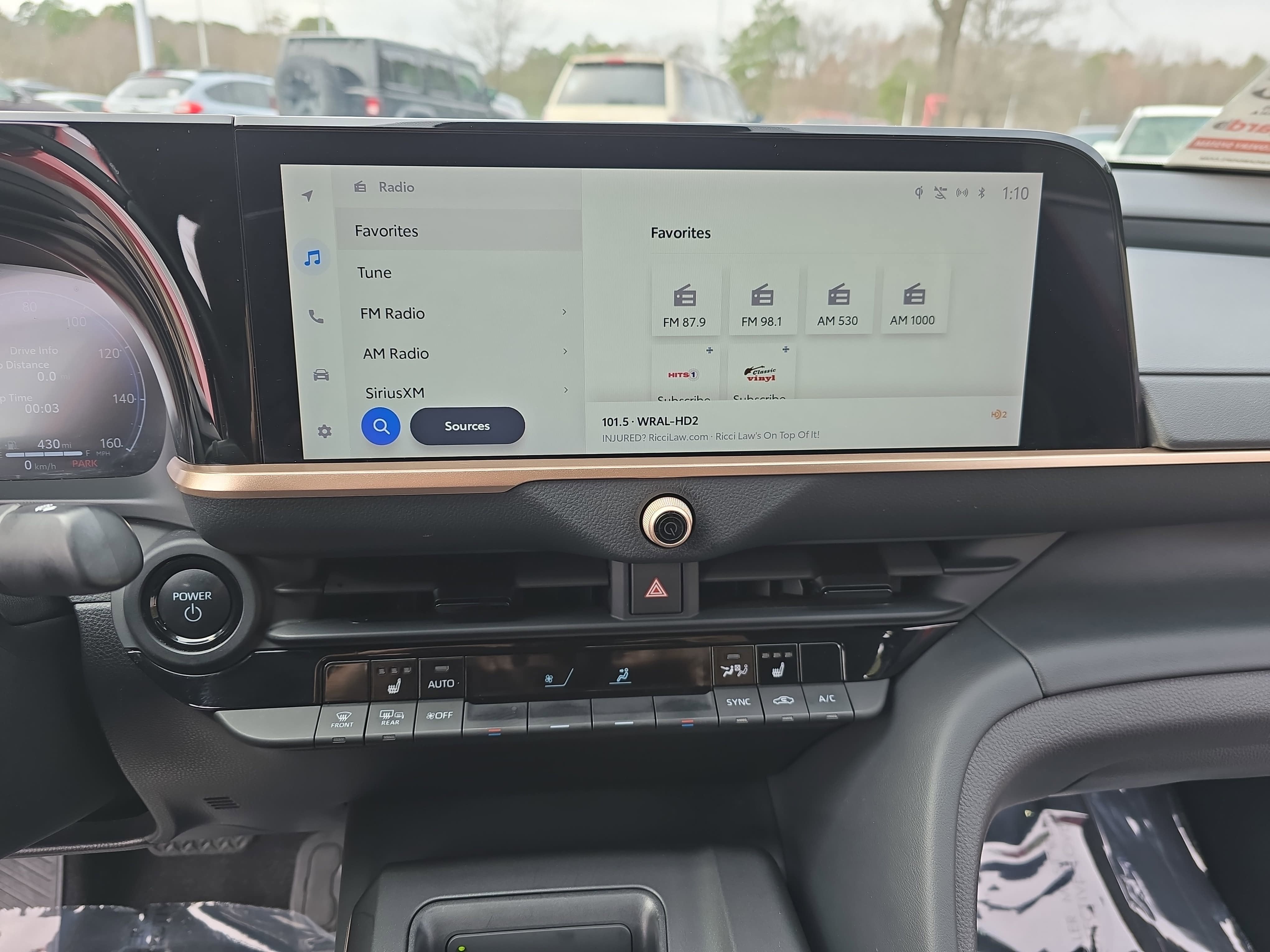 2023 Toyota Crown XLE