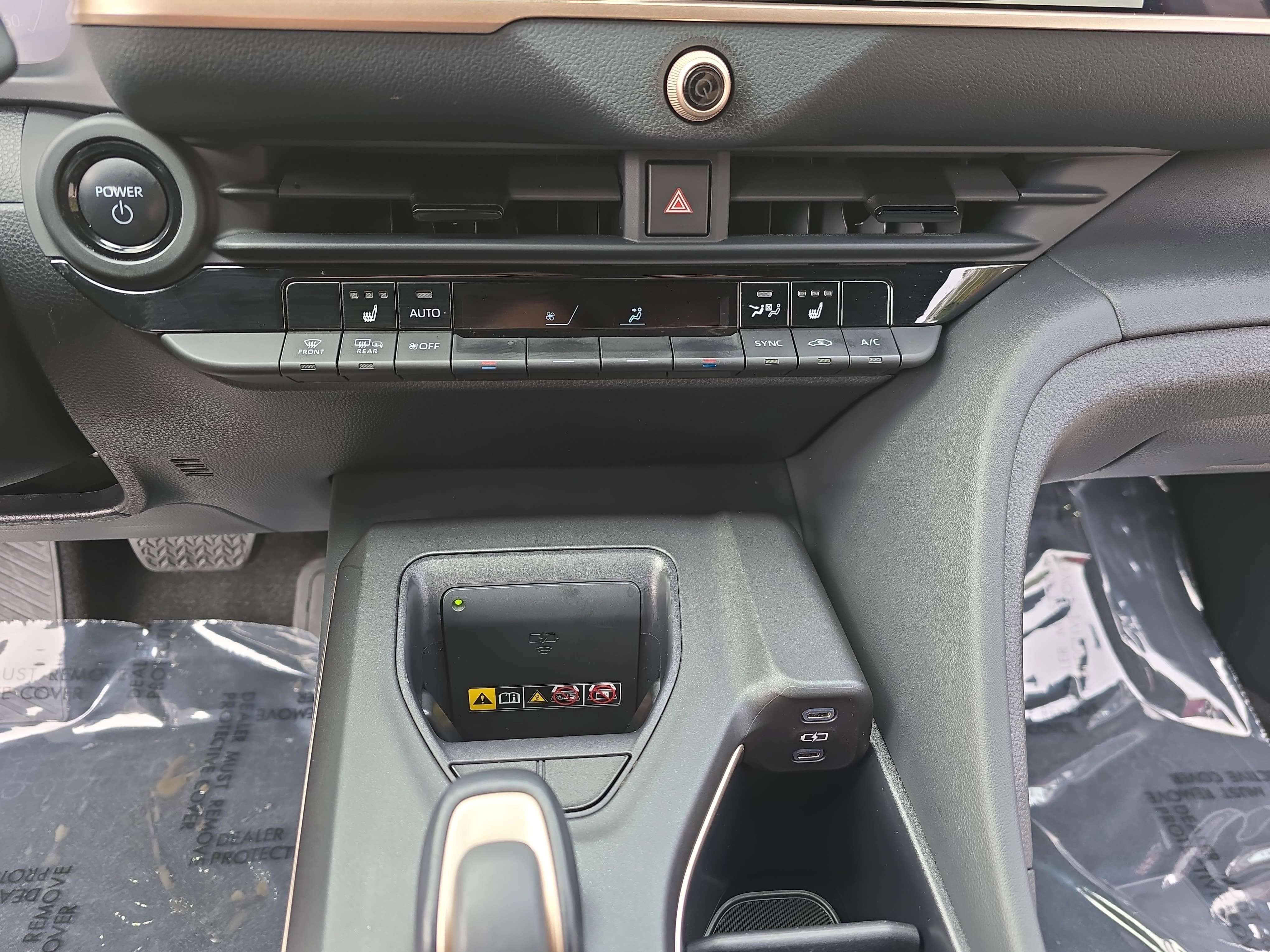 2023 Toyota Crown XLE