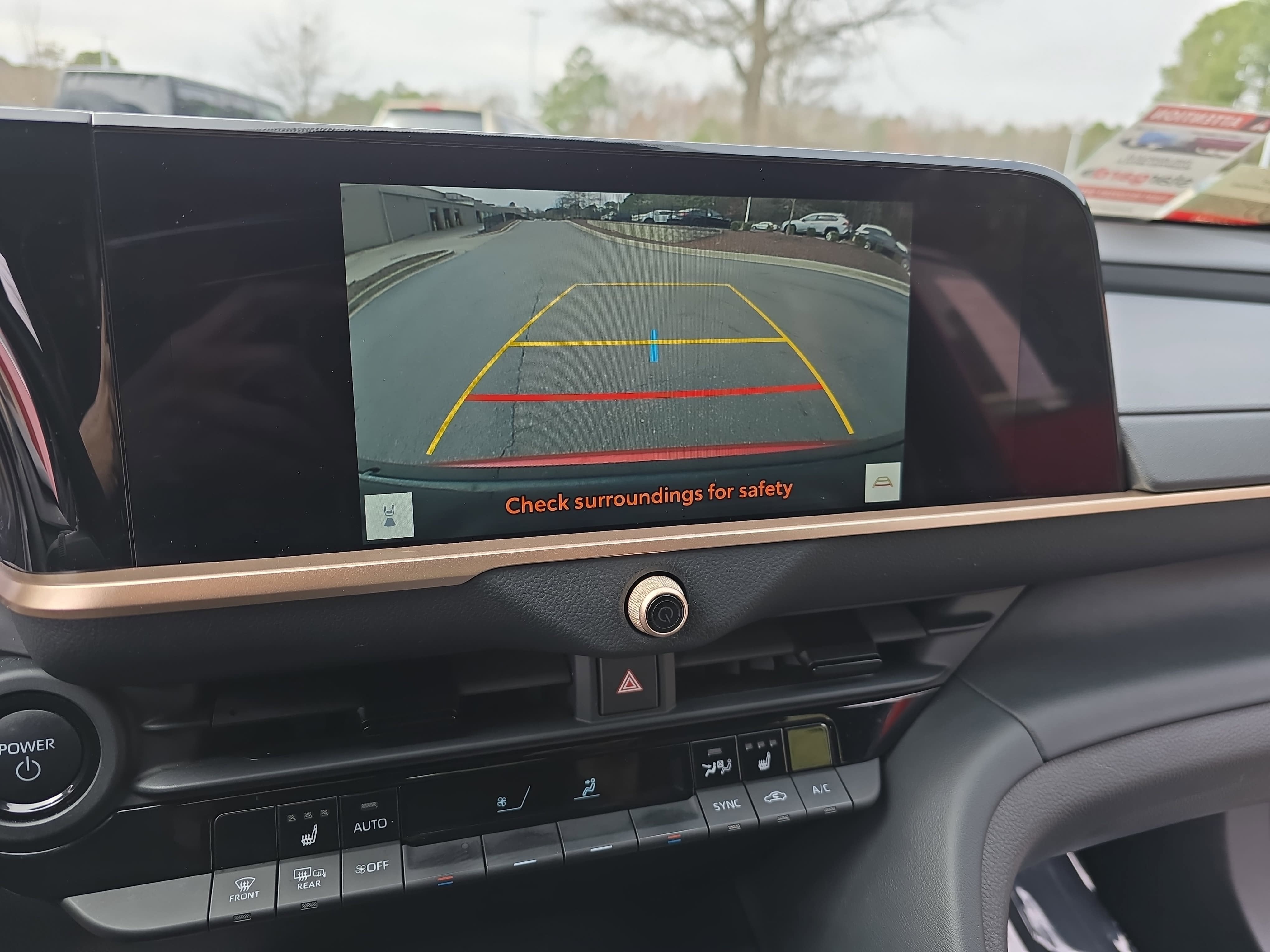 2023 Toyota Crown XLE