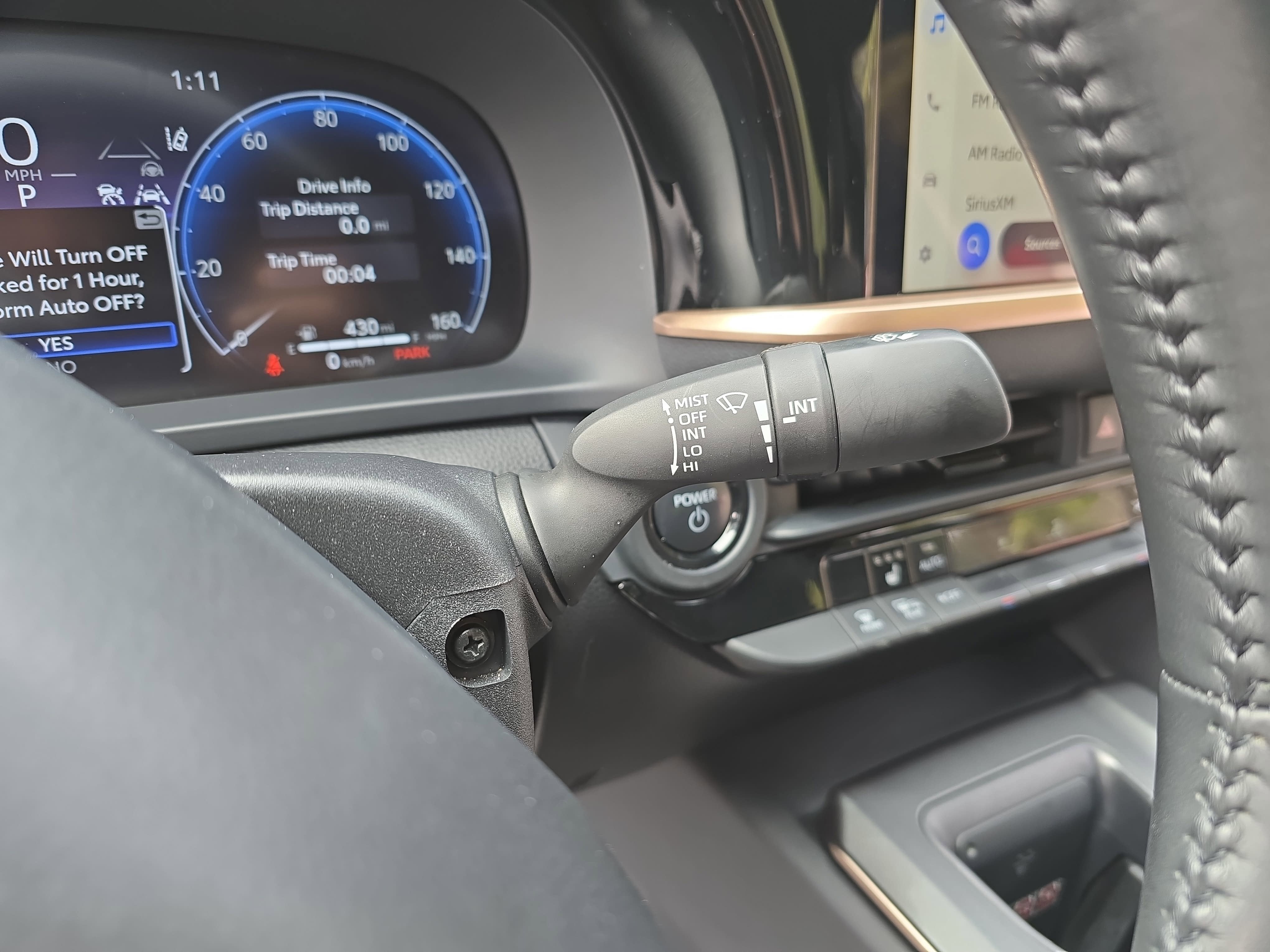 2023 Toyota Crown XLE