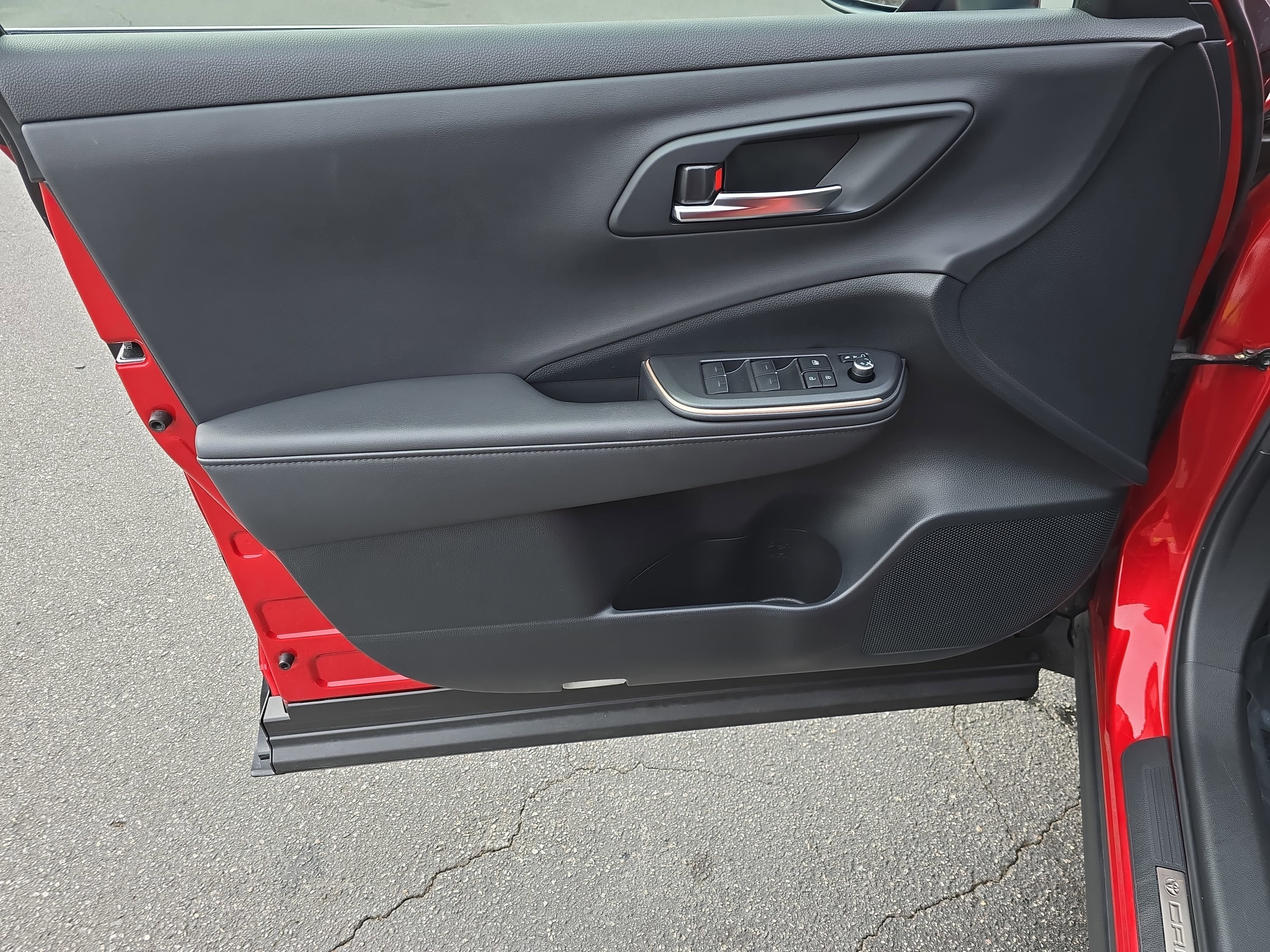 2023 Toyota Crown XLE