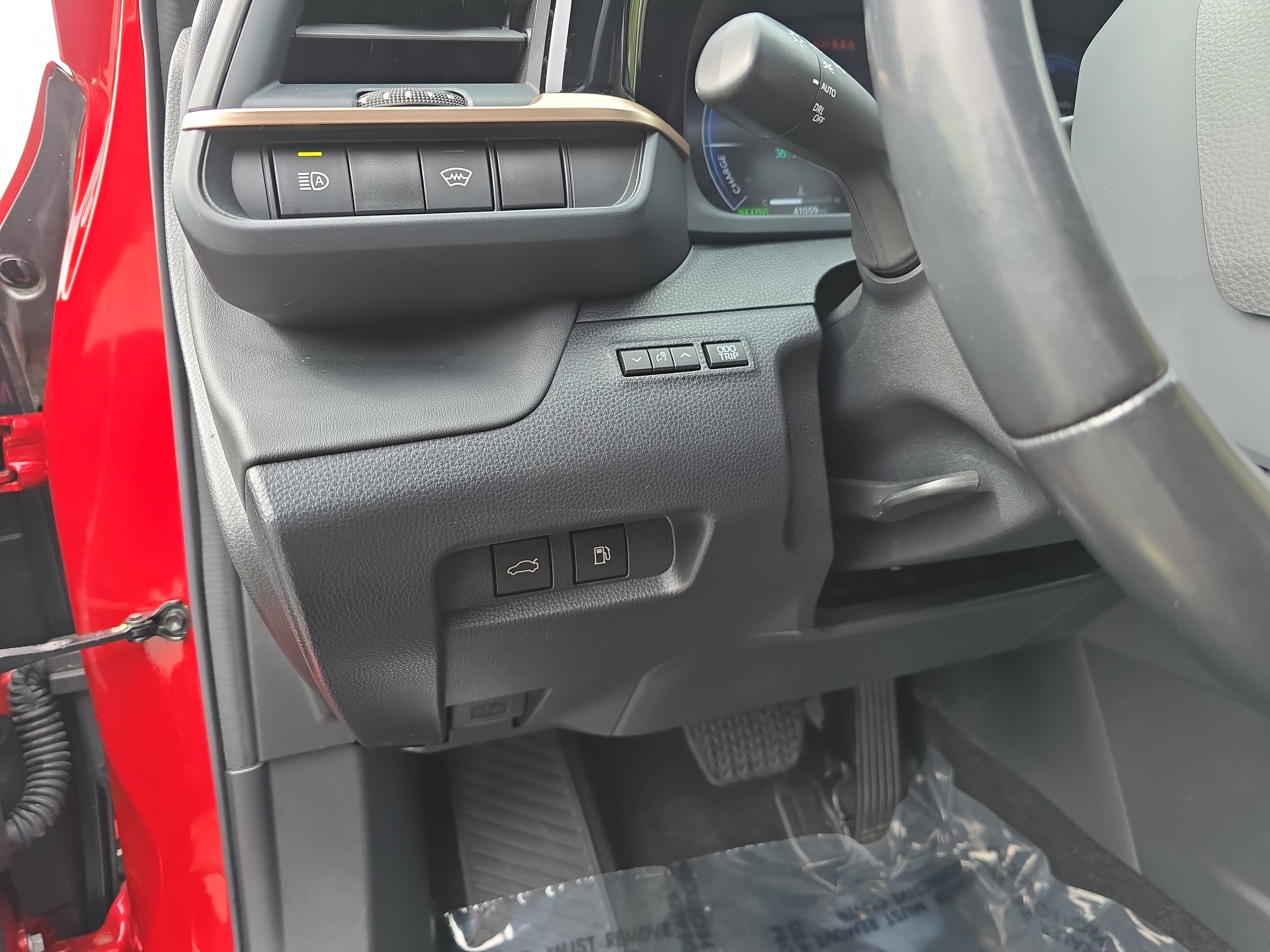 2023 Toyota Crown XLE