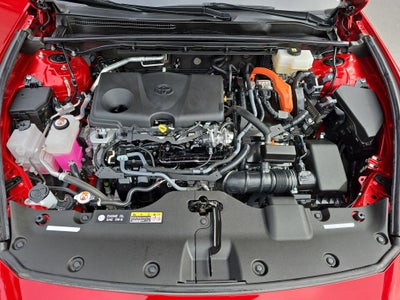 2023 Toyota Crown XLE