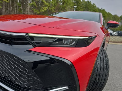 2023 Toyota Crown XLE