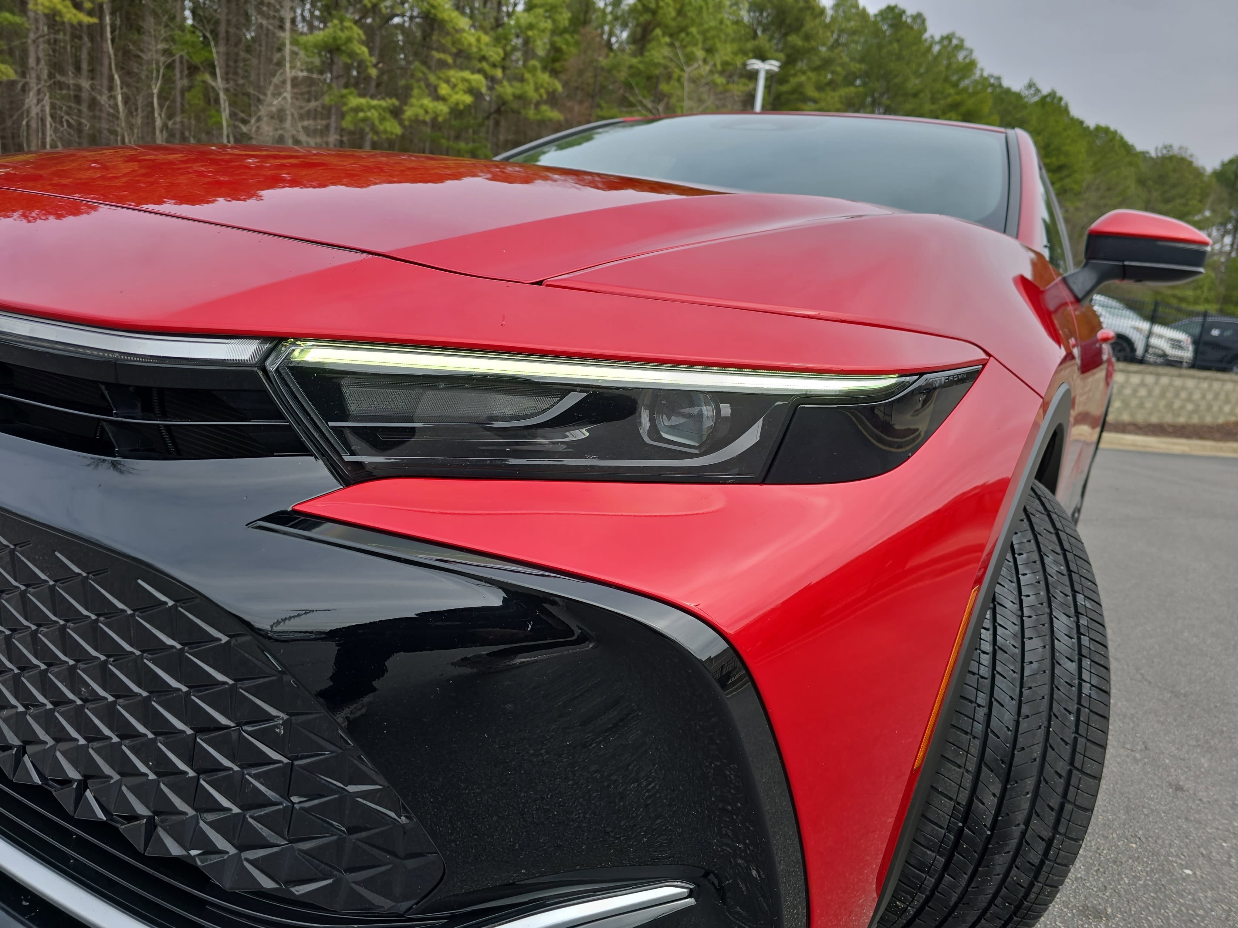 2023 Toyota Crown XLE