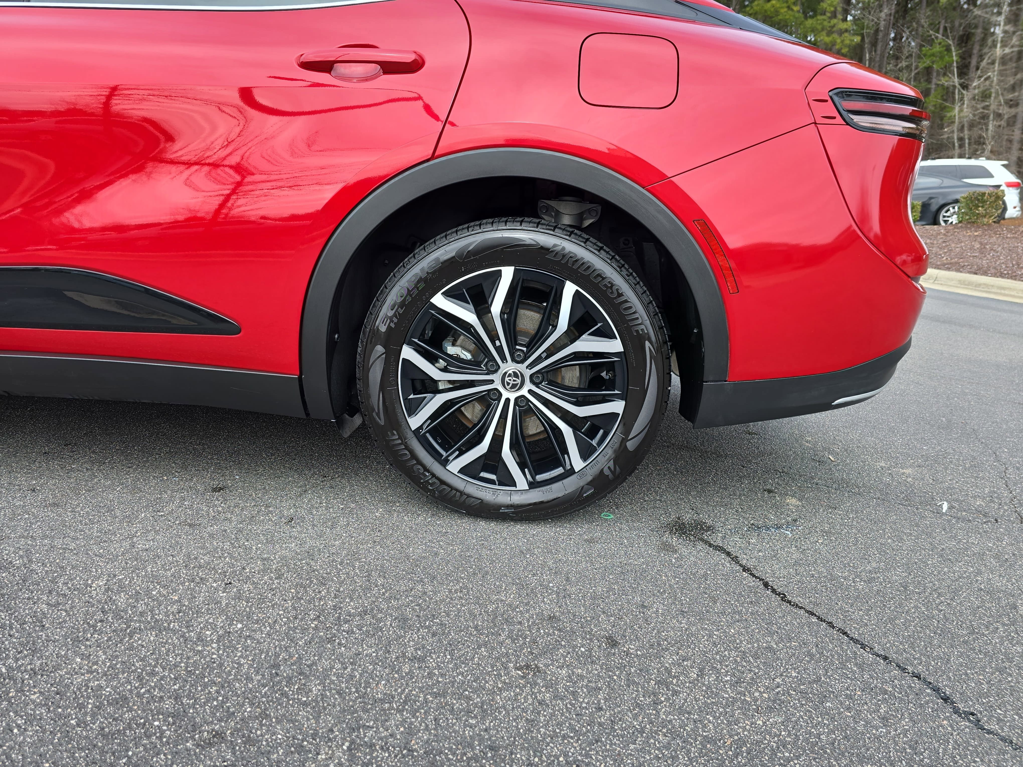 2023 Toyota Crown XLE