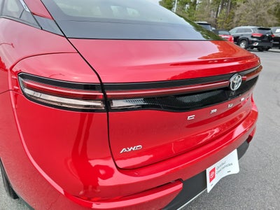 2023 Toyota Crown XLE