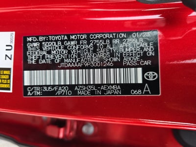 2023 Toyota Crown XLE