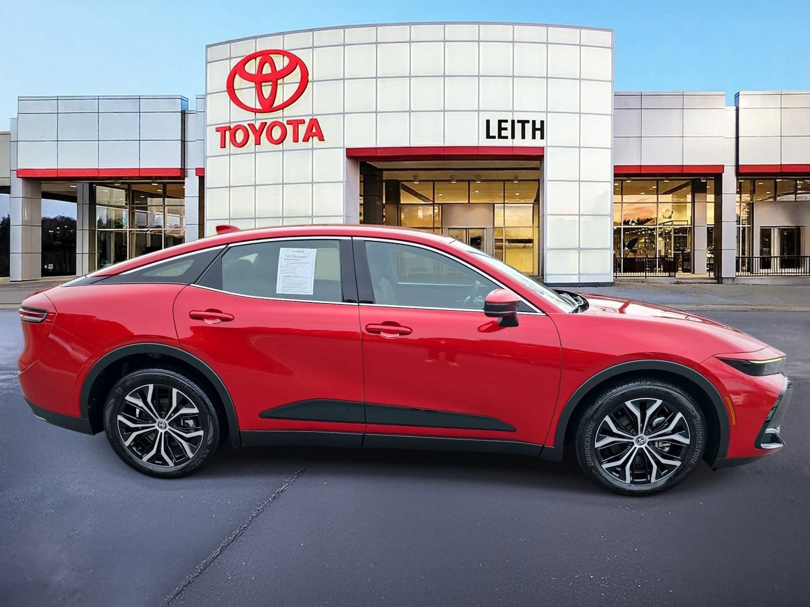 2023 Toyota Crown XLE