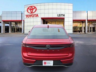 2023 Toyota Crown XLE