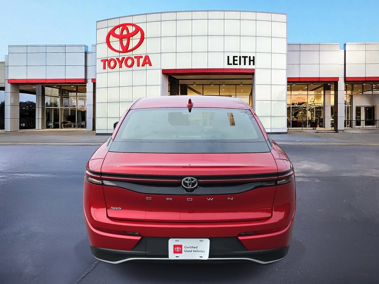 2023 Toyota Crown XLE