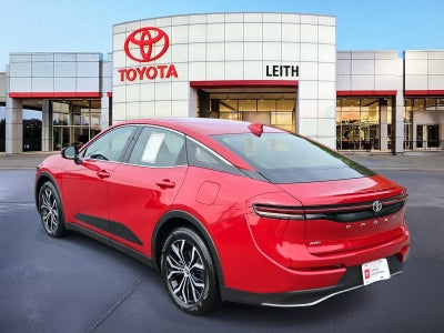 2023 Toyota Crown XLE