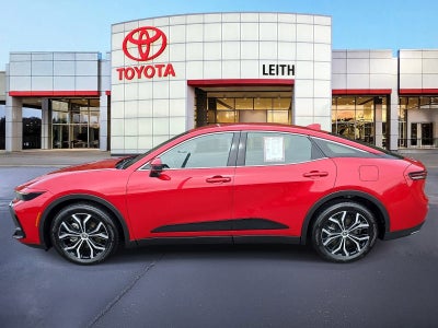 2023 Toyota Crown XLE