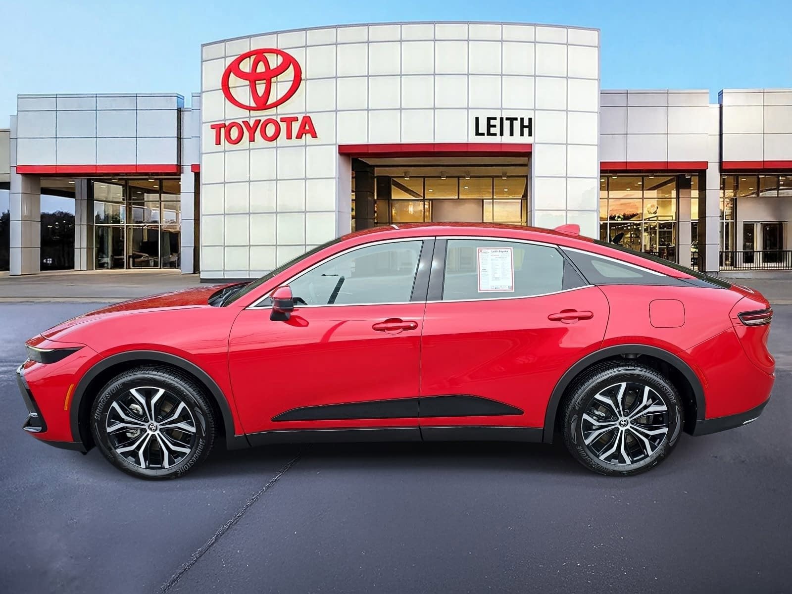 2023 Toyota Crown XLE