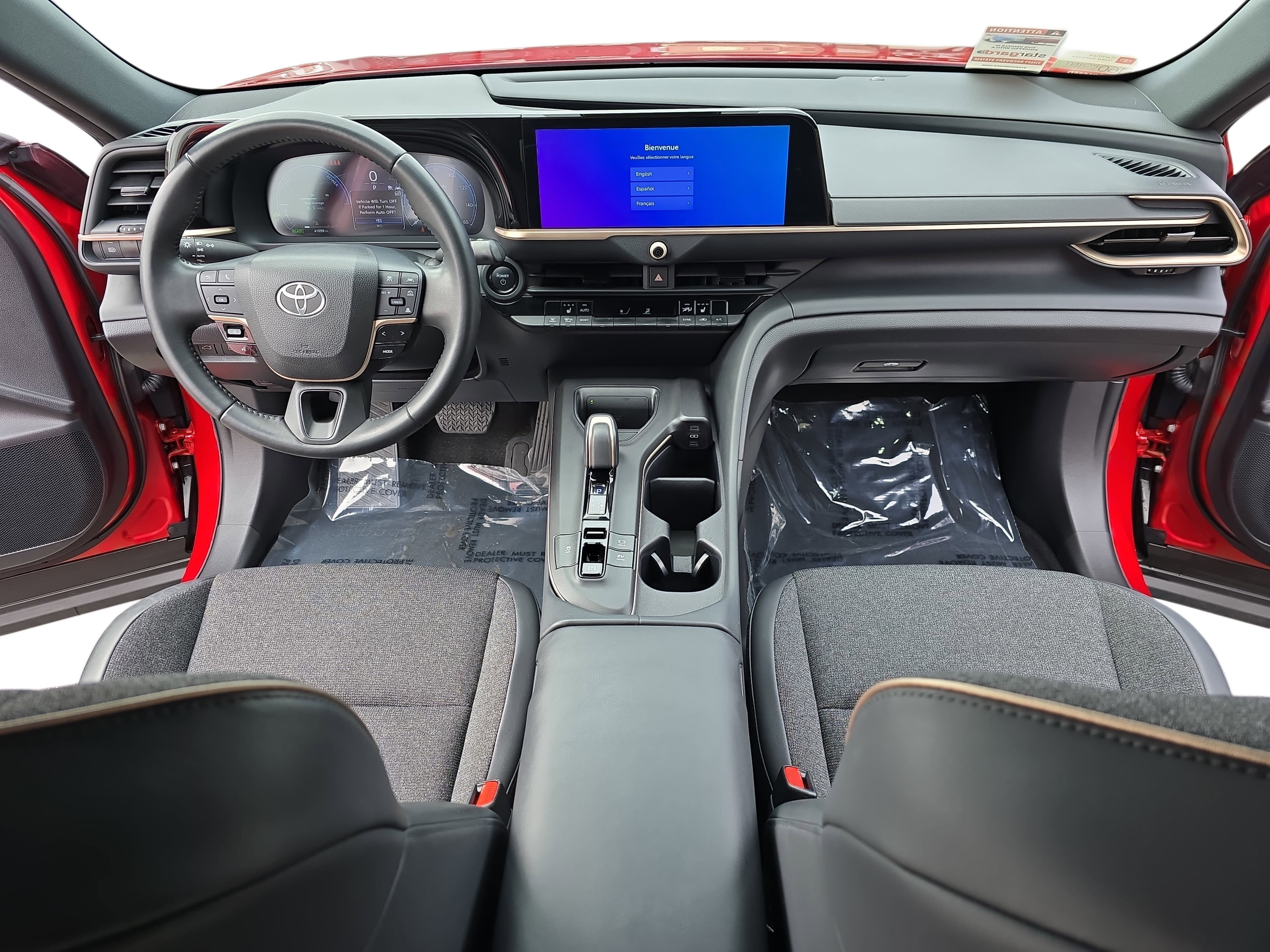 2023 Toyota Crown XLE